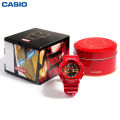 (Ready Stock) G-Shock x Iron Man Men Watch Digital Sport Watch LED Display Water Resistant Shockproof and Waterproof World Time LED Auto Light Sports Square Wrist Watches GA-110IRONMAN-4PR.