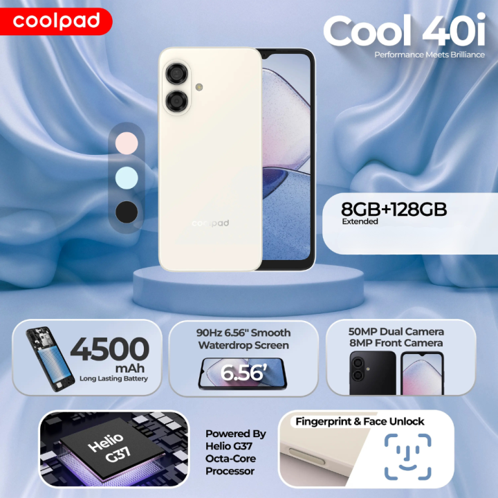 Coolpad%20Cool%2040i%20Smartphone%20%E2%80%93%206.56%E2%80%9D%20HD+%2090Hz%20Display,%208GB%20RAM%20(4+4),%20128GB%20ROM,%20Helio%20G37,%2050MP%20Camera,%204500mAh%20Battery%20-%20Image%202