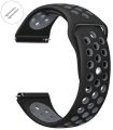 20mm Soft Silicone Band Replacement Strap.