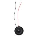 4 Pcs Internal Speakers Magnet 30mm 2800Hz 8Ohm 1W for PC Laptop. 