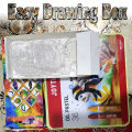 Oil Pastel 36 Colour With Easy drawing box For Your Sweet Baby. 