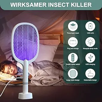 Weidasi%20WD-963%20Moed%20Multifunction%20Electric%20Swatter%20Lsquito%20Rechargeable%20Bat%20with%20Lure%20Light%20Insect%20bugs%20Lamp%20Stand%20Holder%20USB%20Charging%20Cable%20Includithium%20Ion%20Battery%20WD-963%20-%20Image%205
