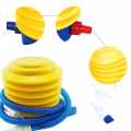 Swimming Pool 120 cm for Kids + Free Foot pumper. 