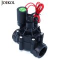 1/2" 3/4" 1 Inch Irrigation Solenoid Valve 24VSolenoid Valves Garden Agriculture Landscaping Smart Irrigation System.