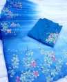 Stylish & fashionable New Matching best Hand Print /Coupple Dress/For Men & Women / Saree & Panjabi/ (Combo Set)) - Panjabi - Panjabi For Men.