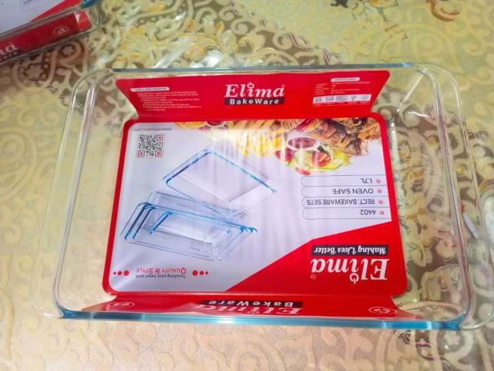 3Pcs%20Oven%20Proof%20Glass%20Serving%20Dish%20-%20Transparent%203%20Pcs%20Set%20Oven%20Use%20And%20Serving%20Dish%20And%20Bakeware,Oven%20Proof%20Glass%20Serving%20Dish.%20-%20Image%206