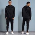 Men Sportswear Set Soccer Jersey Football Training Clothes Male Running Hoodie Jackets Long Sleeve Tracksuit Sporting Sweat Suit.