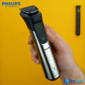 Philips MG9553/15 All-in-One Face, Hair & Body Grooming 20-in-1 Trimmer Set Series 9000 for Men. 