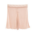Tang Gesang silk silk leggings, underpants, culottes, anti-goaway, three-point leggings, silk safety pants, pajama pants. 