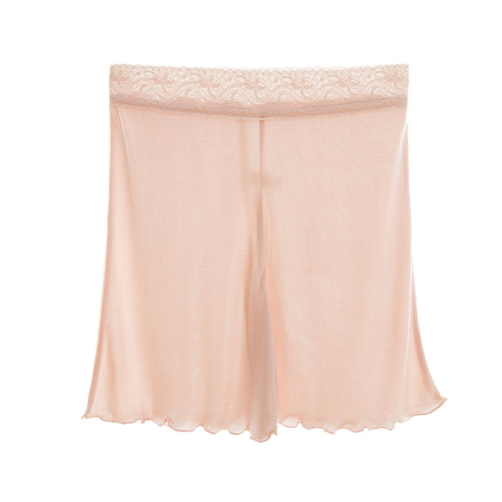 Tang%20Gesang%20silk%20silk%20leggings,%20underpants,%20culottes,%20anti-goaway,%20three-point%20leggings,%20silk%20safety%20pants,%20pajama%20pants%20-%20Image%205