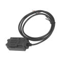 Temperature Humidity Sensor Module, Automatic Uploading Lightning Protection Temperature Humidity Sensor Probe High Accuracy for Industrial.