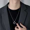Arrowhead Pendant Necklace Chain For Men And Women.