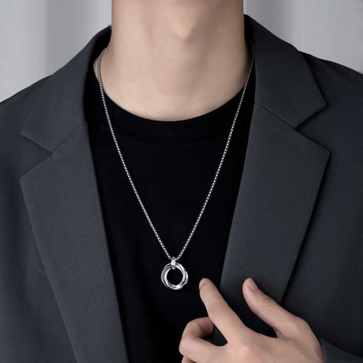 Arrowhead%20Pendant%20Necklace%20Chain%20For%20Men%20And%20Women%20-%20Image%207
