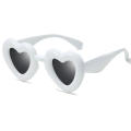 Jelly Heart-Shaped Sunglasses Heart-Shaped Sunglasses Bread Heart Shape Sunglasses Vintage Heart Eyewear Y2k Heart Bread Sunglasses Heart Sun Glasses.