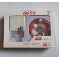 Dash Charger Super Flash Fast Charger For One Plus With Type C Cable 1M/ 3 Feet - Charger. 