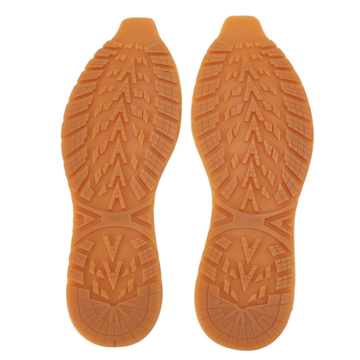 Shoe Sole Replacement Clear Texture Rubber Bottom Shoe Sole Replacement for Repair