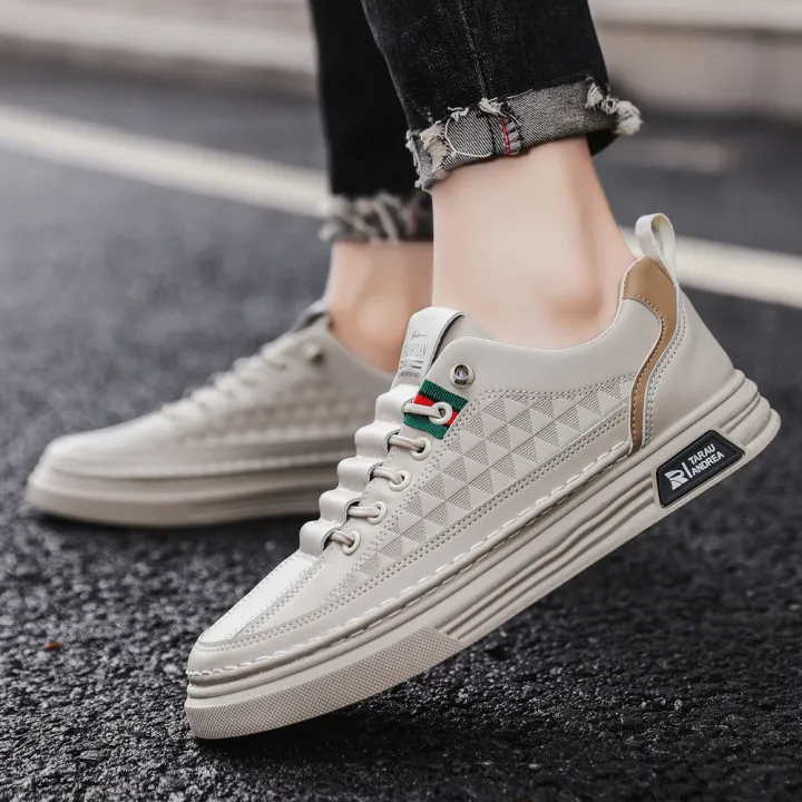%E3%80%90Counter%E3%80%91Men's%20Autumn%20Sports%20Casual%20Borad%20Shoes%20Fashionable%20All-Match%20Soft%20Bottom%20White%20Shoes%20Slip-on%20Breathable%20-%20Image%205