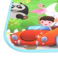 Baby crawling mats Manufacturers custom-made double-sided climbing mats mats games - Animal car   ocean. 