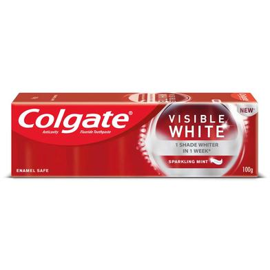 Colgate Visible White Toothpaste 120 gm