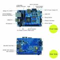 For Banana Pi M1+A20 Dual Core 1GB DDR3 RAM Open-Ource Development Board High Performance Single Board Computer. 
