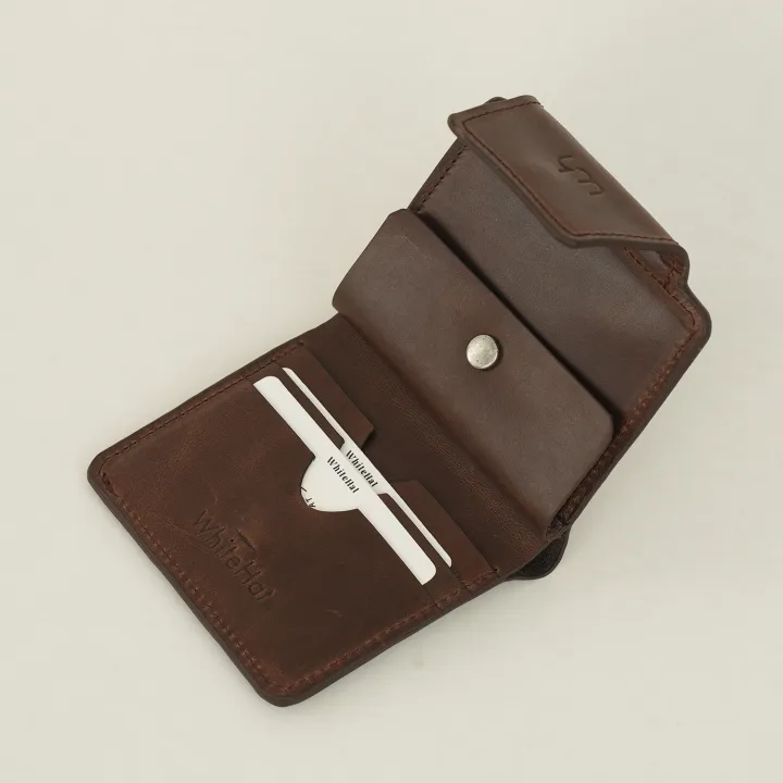 WhiteHat%20"Reizu"%20Multifunctional%20Card%20Holder%20and%20Mini%20Wallet-%20Chocolate%20Color%20-%20Image%205
