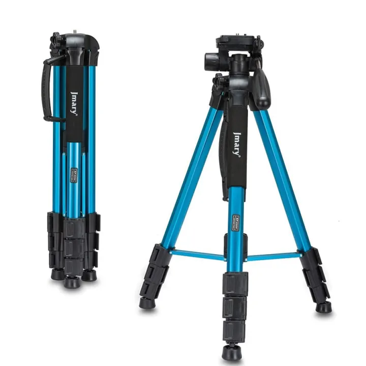 Jmary%20KP-2254%20Professional%20Aluminium%20Tripods%20Monopods%20Stand%20For%20All%20of%20DSLR%20Camera%20Mobile%20-%20Image%205