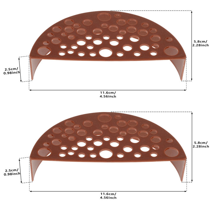 4/2Pcs%20Shrimp%20Breeding%20Protector%20Plastic%20Fish%20Tank%20Decoration%20Aquarium%20Shelter%2011.6x5.8x2.5cm%20Reusable%20Fish%20Shrimp%20Breeding%20Cave%20-%20Image%203