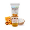 Mamaearth Honey Malai Face Wash with Honey & Malai For Nourishing Glow 100 ml. 