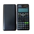 Casio FX-991ES PLUS-2 Scientific Calculator - Solar and Battery Powered-Black. 