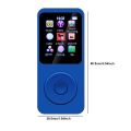 MP3 Player HIFI Sound Music MP3 Player with Video/Voice Recorder/FM Radio/E-Book Record Noise Cancelling Sports with Micrphone.