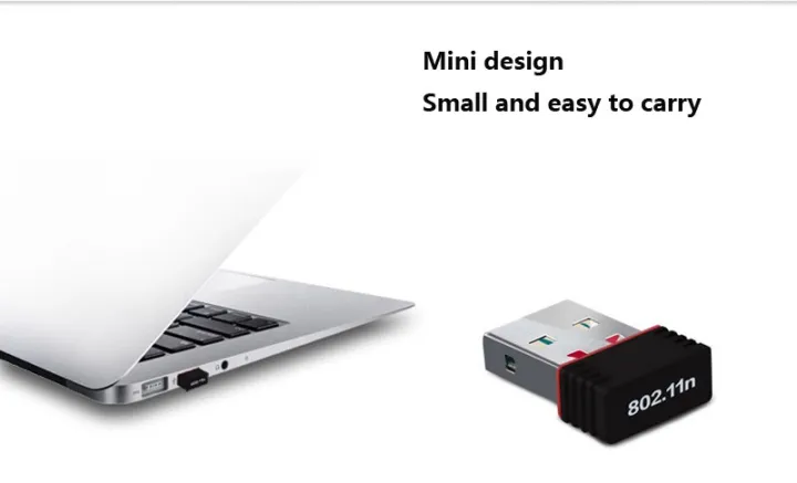 RTL8188%20Wi-fi%20Network%20Card%20Mini%20Wireless%20USB%20wifi%20receiver%20%7C%20Adapter%20%7C%20300mbps%20%7C%20Dongle%20%7C802.11BGN%20Network%20Card%20%7C%20300%20Mbps%20%7C%2040m%20Range%20%7C%20USB%202.0%20With%20CD%20%20-%20Black%20-%20Image%203