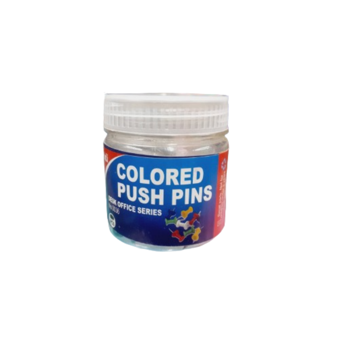 Colored Push Pin set of 50,100 pcs