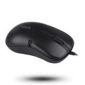 Shuangfeiyan (A4TECH) WM-100 wired mouse office mouse USB mouse notebook mouse. 