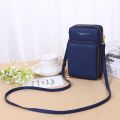 Crossbody Cell Phone Shoulder Bag Cellphone Bag Fashion Daily Use Card Holder Summer Shoulder Bag Small Women Wallet(11x7x18cm,). 