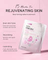Laikou Japan Sakura Moisturizing Sheet Mask - 25g. 