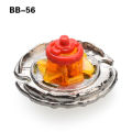 Cool Alloy Spinning Top Kids Fighting Gyro Game Toy without Transmitter.