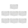 Mop Cleaning Pads for XiaoMi Deerma ZQ100 ZQ600 ZQ610 Steam Vacuum Cleaner Mop Cloth Rag Replacement Accessories. 