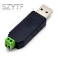 USB to RS485 485 Converter Adapter for Win7 XP Vista Linux Mac OS WinCE5.0 for Arduino UNO. 