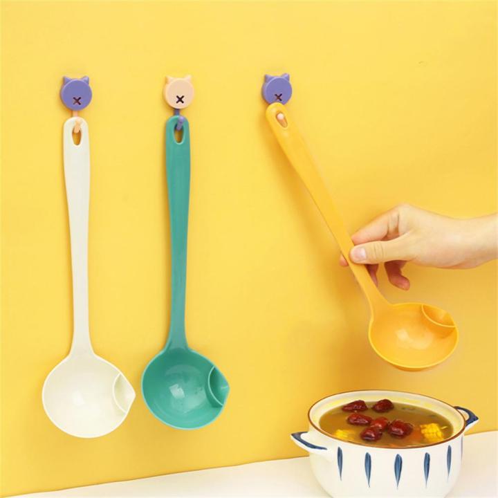 1/3Pcs%20Oil%20Separating%20Spoon%20Large%20Capacity%20Long%20Handle%20Oil%20Filter%20Spoon%20Leaking%20Strainer%20Spoon%20Filtering%20Artifact%20Kitchen%20Gadgets%20-%20Image%208