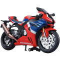 1/12 Honda CBR 1000RR Fireblade Toy Motorcycle RMZ City Diecast Metal Model 1:12 Racing Miniature Collection Gift For Boy Kid.