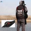 Fishing Rod Case Folding Fishing Pole Bag Fishing Rod Holder for Fishing Rod 95cm. 