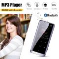 8GB/16GB OTG MP3 Player Voice Recorder 1.8 Inch Mini Portable Bluetooth MP3 Mini MP4 Lossless HIFI Music MP5 Walkman.