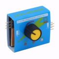 Multi Servo Tester 3CH ECS Consistency Speed Controler Power Channels CCPM Meter Servo Motor For Arduino UNO R3. 