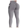 Yoga Sports Leggings Fitness Women's Running Pants Athletic Workout Yoga Pants Pocket Yoga Pants for Women. 