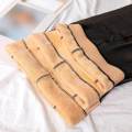 Fleece Lined Tights Stockings for Women Translucent Fleece Winter Warm Tights High Waist , Black Translucent, 200g Step feet. 
