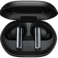 Haylou Mori Plus True Wireless Earbuds with 42dB Hybrid ANC (Black).
