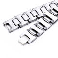 European and American popular men's fashion tungsten steel bracelet wholesale men's bracelet jewelry personality retro bracelet wholesale.