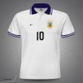 Argentina 10 short Sleeve Polo Football Jersey For Men - Argentina PK Polo Jersey - Argentina Jersey. 