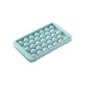 Small Marble Ice Cube Tray For Fridge. 