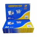 Laminating Film - A4 Size (100 pcs) Lamination Paper. 